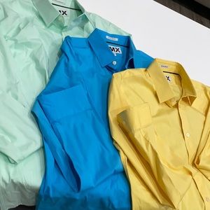 All $15 Express Dress Shirt